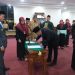 Wali Kota Tanjungbalai Lantik 12 Pejabat Administrator, Pengawas dan Fungsional