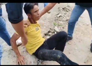 Pemakai Narkoba di Asahan Diringkus, Ini Videonya