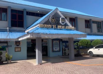 Imigrasi Tanjungbalai Asahan Tindaklanjuti Koordinasi Beacukai Teluk Nibung