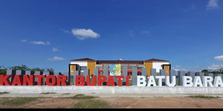 Kantor Bupati Batubara.