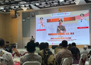 Bupati Batubara Sambut Kedatangan Kajari yang Baru