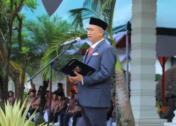 Bupati Labura Ajak Kobarkan Semangat Kepahlawanan