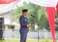 Wakil Bupati Batubara Pimpin Upacara Hari Pahlawan