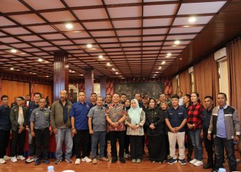 Wakil Wali Kota Tebing Tinggi: Pers Mitra Kritis dan Penting Sampaikan Informasi Pembangunan