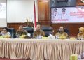 Pemko Tanjungbalai dan KPK Gelar Rakor Monitoring dan Evaluasi