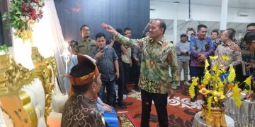 Wali Kota Tanjungbalai Harapkan Sinergitas dan Kolaborasi dengan Kajari yang Baru