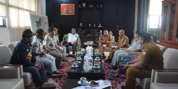 Wali Kota Tanjungbalai Terima Audiensi RAPI