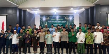 Ini Pesan Wakil Wali Kota Tanjungbalai Saat Hadiri Safari Kebangsaan Poldasu