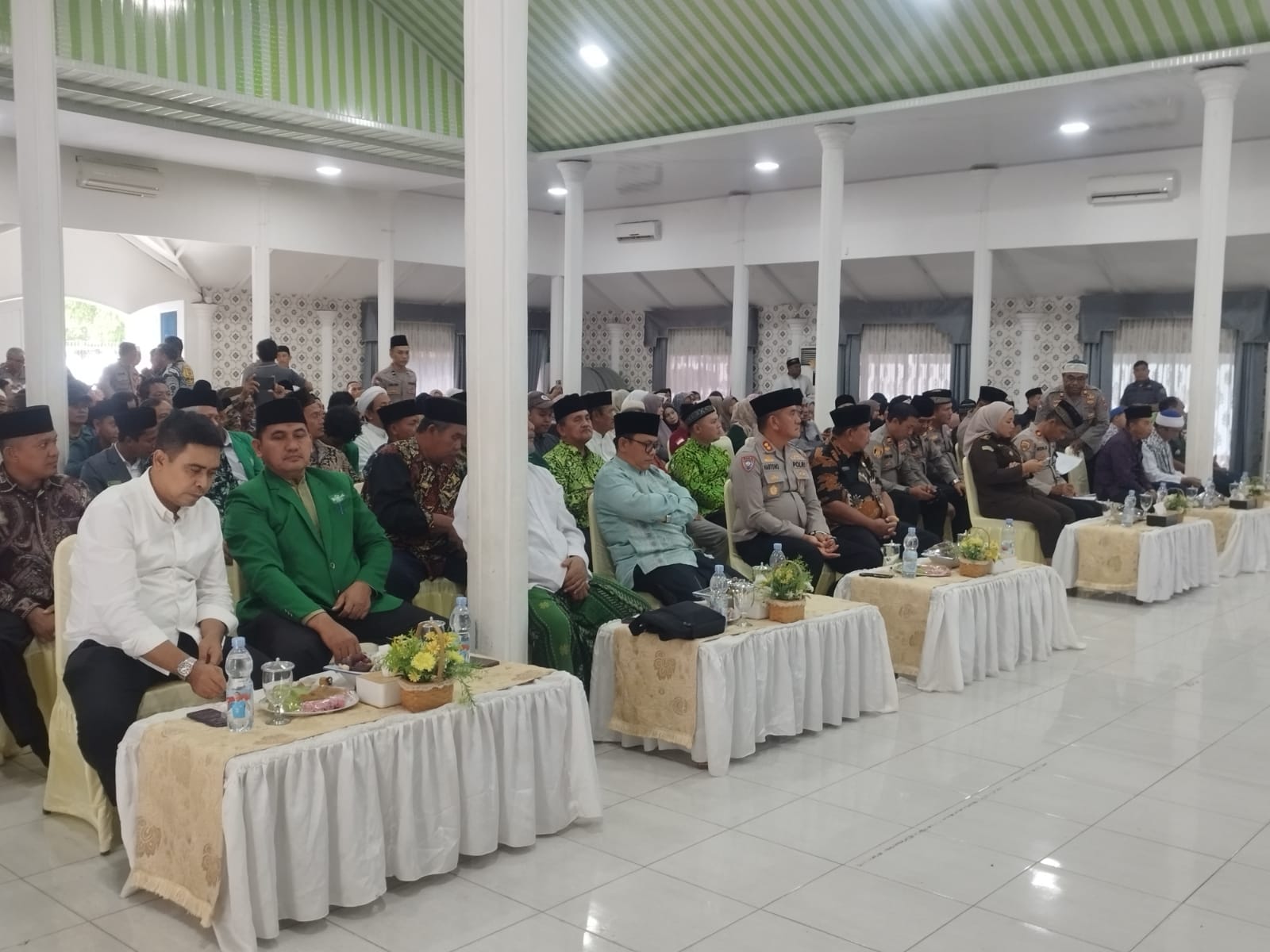 Polres Tanjungbalai Gelar Safari Kebangsaan Polda Sumut