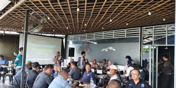 Imigrasi Tanjungbalai-Asahan Gelar Silahturahmi dengan Wartawan