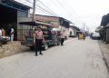 Personel Polsek Teluk Nibung Laksanakan Patroli