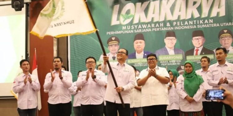 Wawako Tanjungbalai Pimpin BPW PISPI Sumut Periode 2025–2030