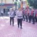 Polres Asahan Gelar Apel Oprasi Zebra Toba 2025