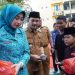 Hut ke 43, Wali Kota Iman Irdian Saragih Santuni 250 Anak Yatim Piatu 