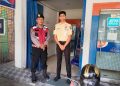 Sat Samapta Polres Tanjungbalai Gelar Pengamanan di Perbankan