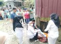 Kejadian di Aek Ledong,  Ibu Buang Bayinya dari Lantai 3 Ruko 
