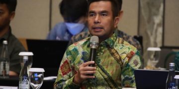 Wabup Labura Paparkan Arah Pengembangan RDTR Aek Kanopan- Gunting Saga–Damuli