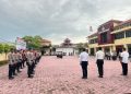 Pimpin Apel Pagi, Wakapolres Tanjungbalai Tekankan Disiplin Gatur dan Etika Personel