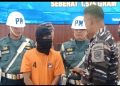 Bawa 1 1/2 Kg Sabu Dari Malaysia ke Bagan Asahan, Warga Madura Ditangkap TNI AL