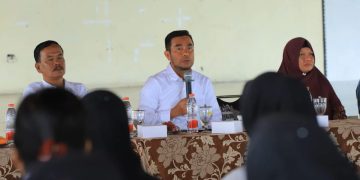H Samsul Tanjung membuka Pelatihan Peningkatan Kapasitas Kinerja ASN bagi PPPK 2025.