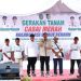 Bupati Batubara Bersama Gubsu Laksanakan Gerakan Tanam Cabai Bersama