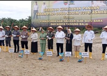 PT BSP Bersama TNI Siap Sukseskan Program Presiden Republik Indonesia Prabowo