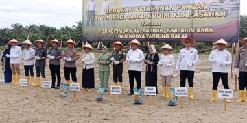 PT BSP Bersama TNI Siap Sukseskan Program Presiden Republik Indonesia Prabowo