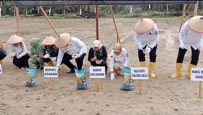 PT BSP Bersama TNI Siap Sukseskan Program Presiden Republik Indonesia Prabowo