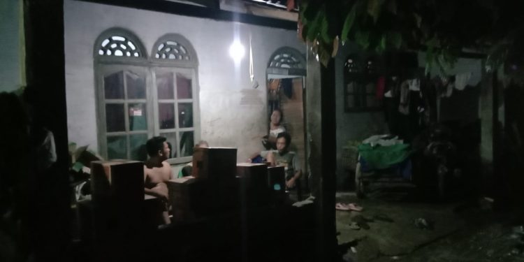 Dua Hari Terendam Banjir, Warga Lingkungan 3 Kelurahan Bulian Tak Tersentuh Bantuan