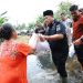 Bupati Batubara Tinjau Lokasi Terdampak Banjir