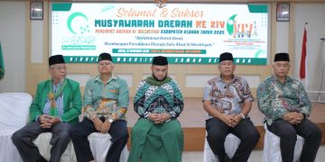 Musda XIV Al Washliyah Asahan, Momentum Meneguhkan Peran Ormas Islam dalam Pembangunan Daerah