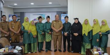 Bupati Asahan Dukung Tabligh Akbar Yayasan Wakaf Hajjah Rohana