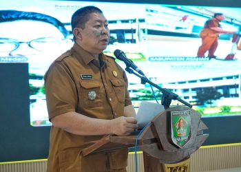 Pembinaan Karier dan Penyesuaian Kenaikan Pangkat ASN di Asahan Melalui Ujian Dinas 