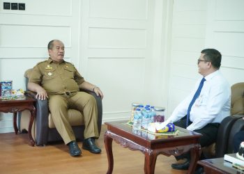 Pemkab Asahan dan Bank Sumut Perkuat Sinergi Pengelolaan Keuangan dan Ekonomi Daerah