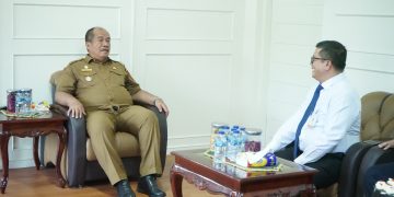 Pemkab Asahan dan Bank Sumut Perkuat Sinergi Pengelolaan Keuangan dan Ekonomi Daerah