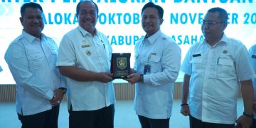 Bupati Asahan Komitmen dalam Ketahanan dan Penyaluran Bantuan Pangan