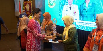 TP. PKK Kabupaten Asahan Raih Prestasi di Jambore Kader se-Sumatera Utara