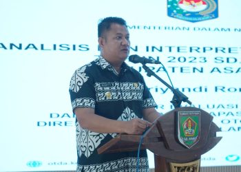 Dorong Kinerja Berkualitas, Pemkab Asahan Gelar Pemutakhiran IKK dan LPPD 2025