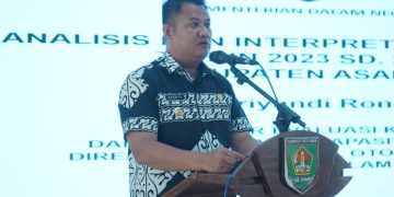 Dorong Kinerja Berkualitas, Pemkab Asahan Gelar Pemutakhiran IKK dan LPPD 2025