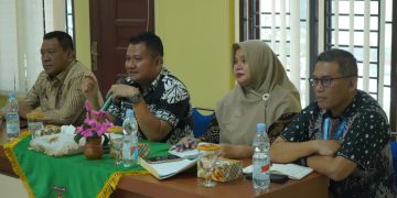 Pemkab Asahan Perkuat Komitmen Wujudkan Program Tiga Juta Rumah bagi Masyarakat Berpenghasilan Rendah