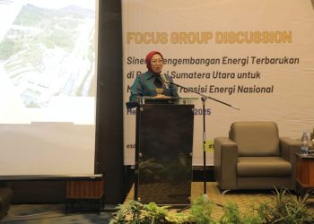 Bupati Asahan Dukung Penuh Pengembangan Energi Terbarukan di Sumatera Utara