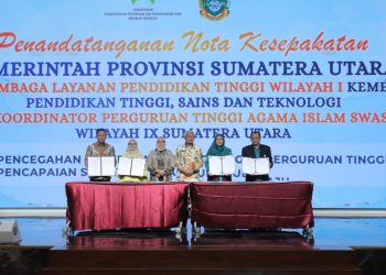 Bupati Asahan Ikuti Advokasi Penguatan Pembangunan PPPA di Sumut