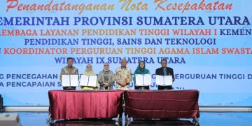 Bupati Asahan Ikuti Advokasi Penguatan Pembangunan PPPA di Sumut