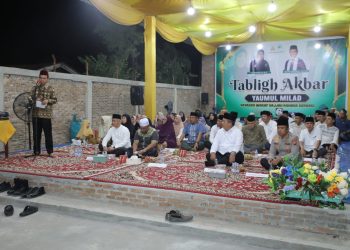 Bupati Asahan Apresiasi Kiprah Yayasan Wakaf Hajjah Rohana dalam Dunia Pendidikan