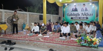 Bupati Asahan Apresiasi Kiprah Yayasan Wakaf Hajjah Rohana dalam Dunia Pendidikan