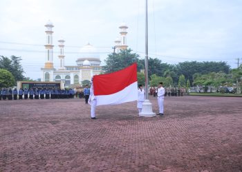 Semangat Kepahlawanan Jadi Inspirasi Pengabdian ASN Asahan