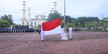 Semangat Kepahlawanan Jadi Inspirasi Pengabdian ASN Asahan