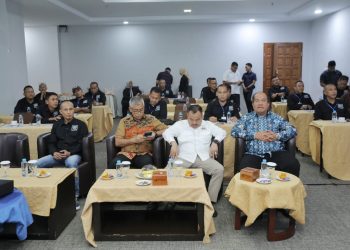 Bupati Asahan Apresiasi Peran Wartawan sebagai Penyeimbang Informasi Publik