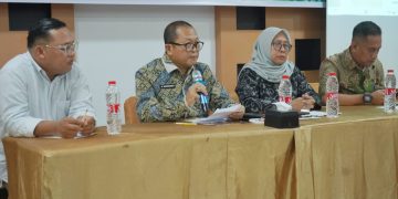 Cegah Risiko Residu Antibiotik, Pemkab Asahan Edukasi Pelaku Peternakan