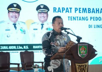 Pemkab Asahan Perkuat Aturan Pakaian Dinas ASN
